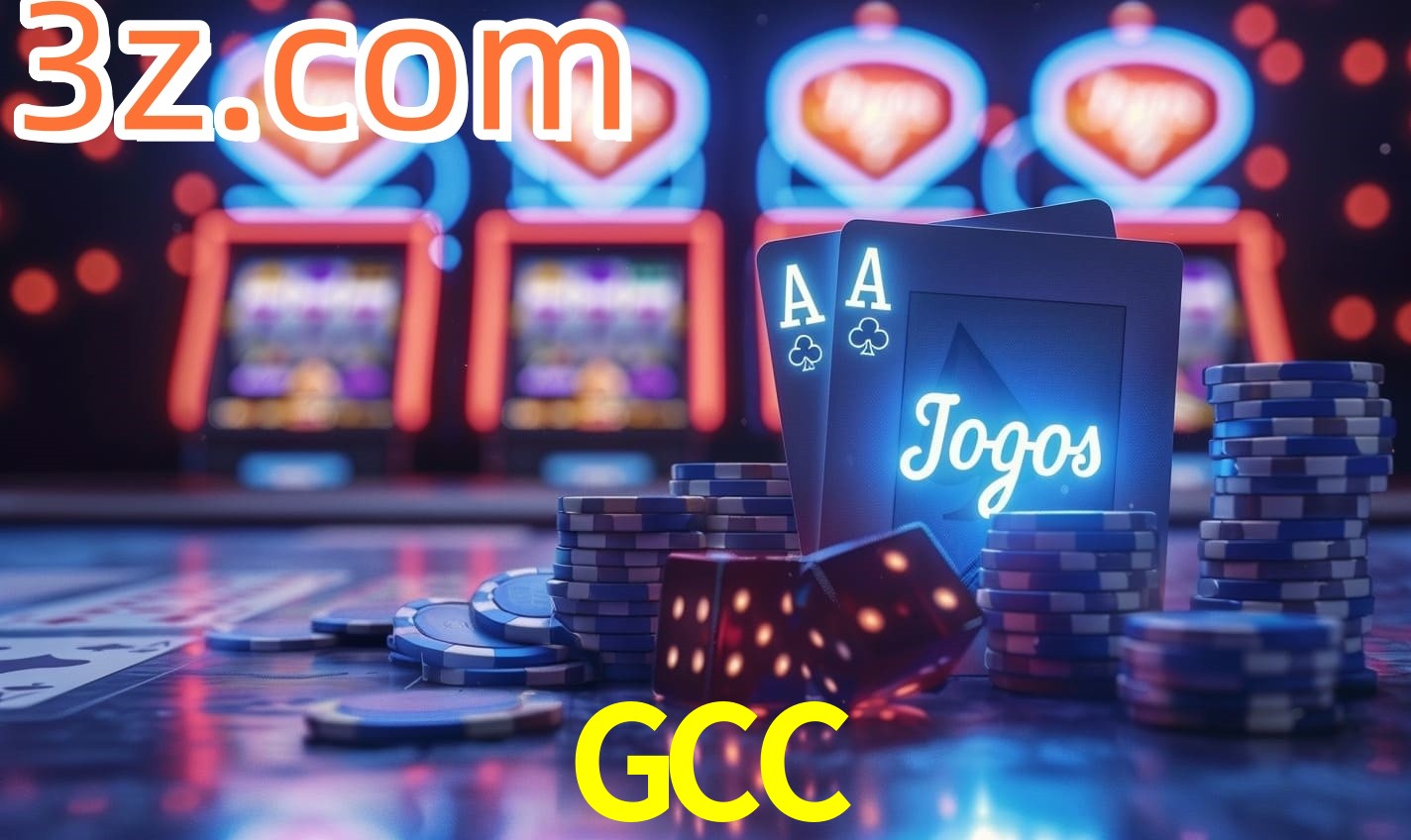 Lista de Jogos GCC