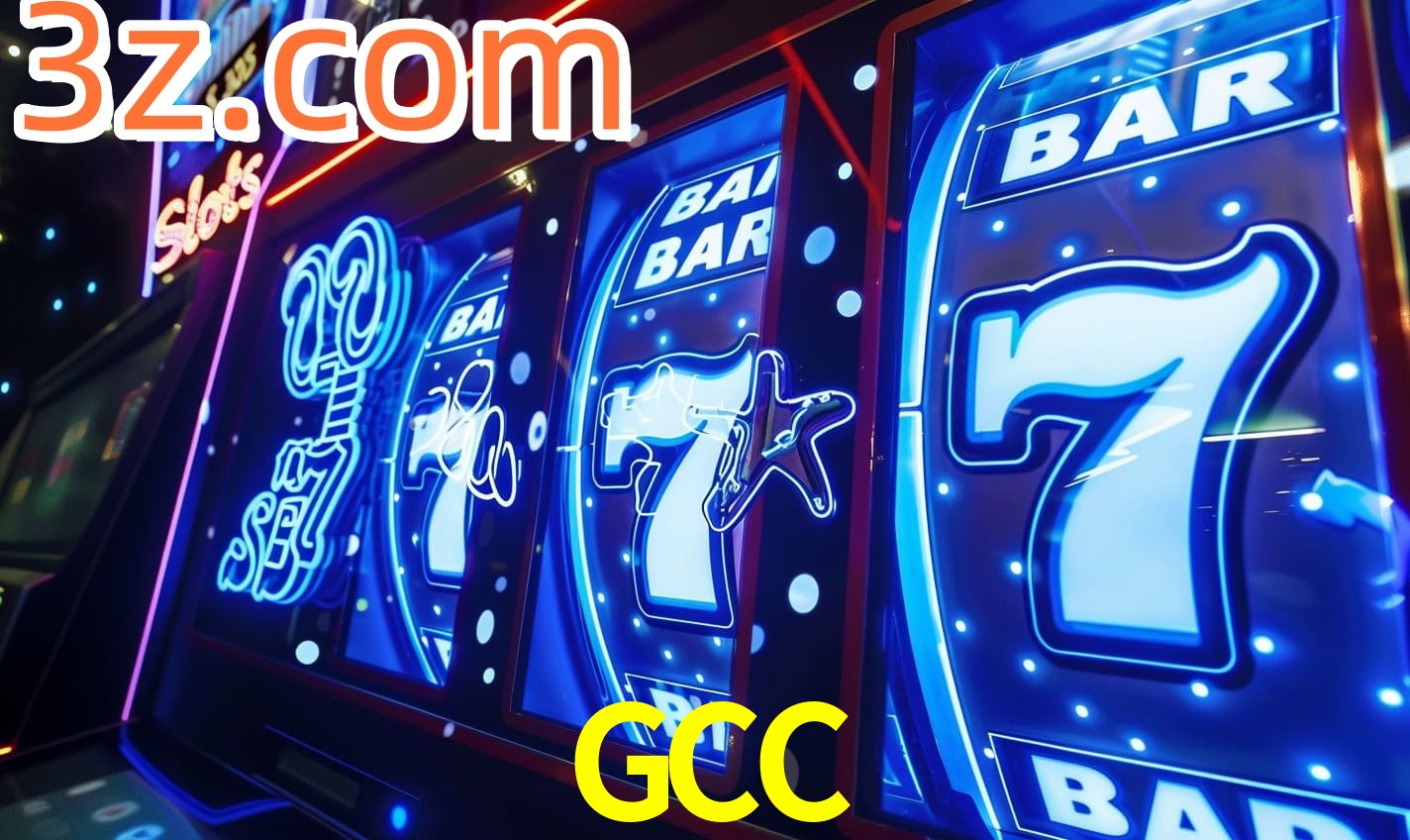 Variedade de Slots G.CC